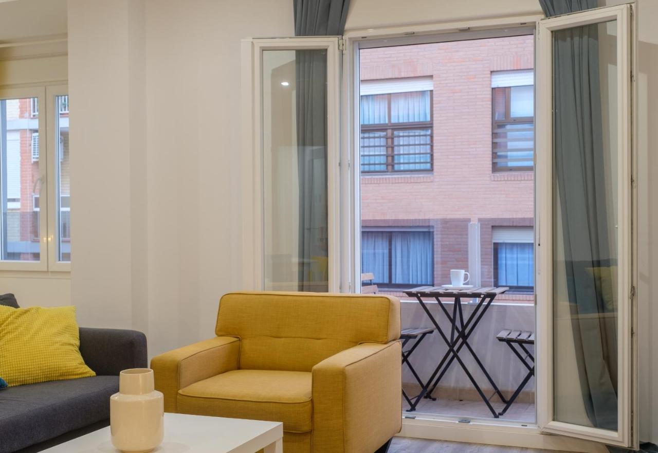 Bright, Brand New & Very Comfortable Apartment Valencia Exterior foto