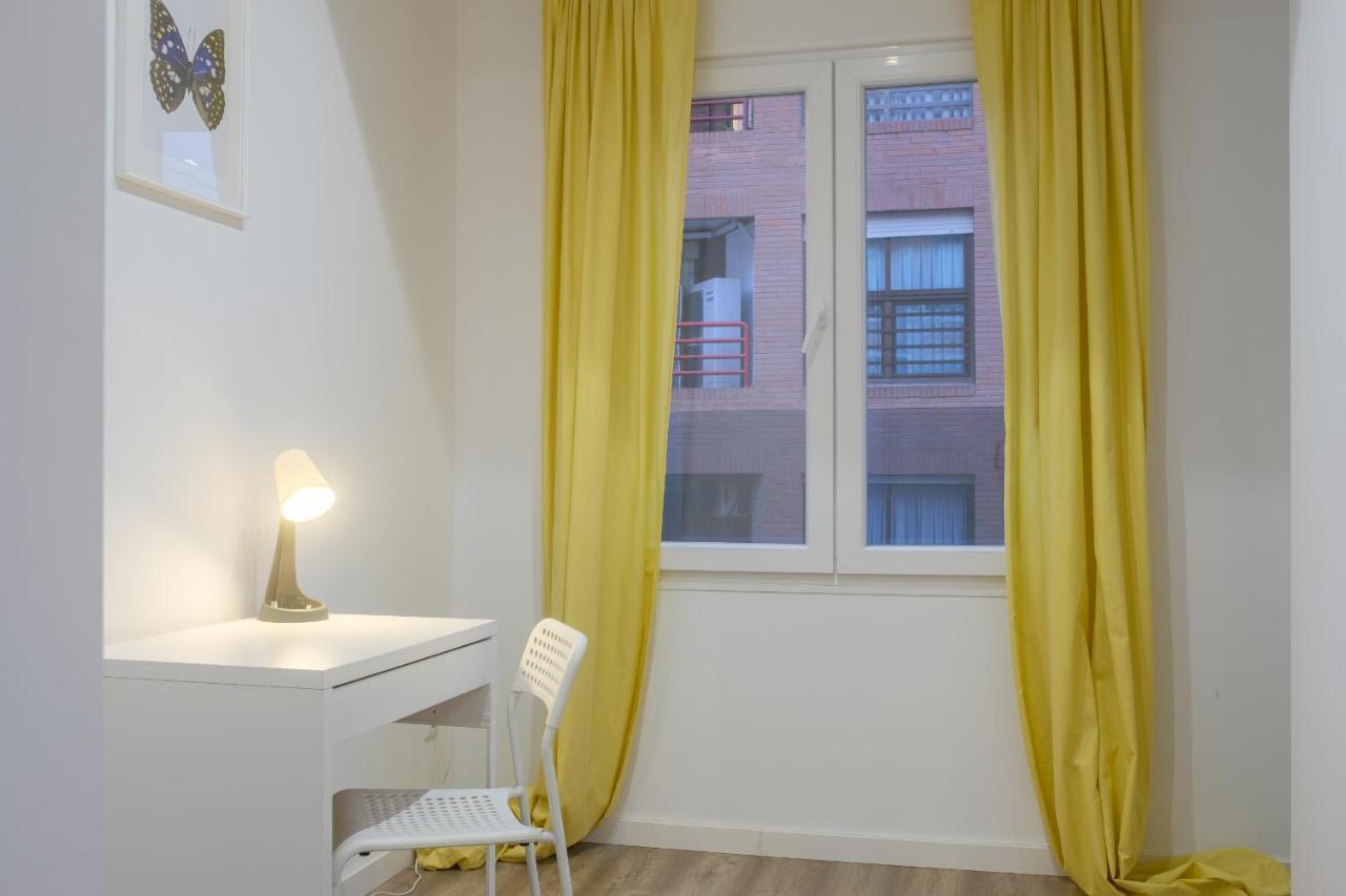 Bright, Brand New & Very Comfortable Apartment Valencia Exterior foto