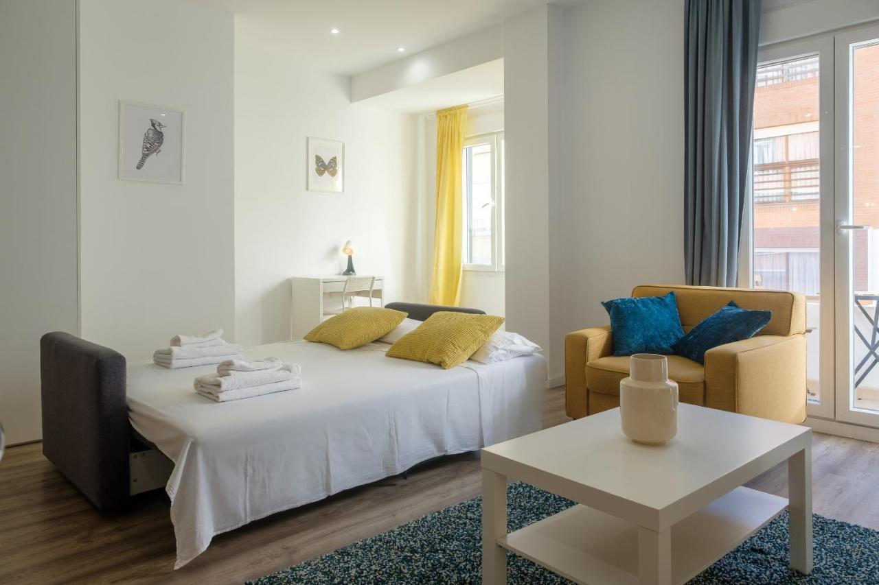 Bright, Brand New & Very Comfortable Apartment Valencia Exterior foto