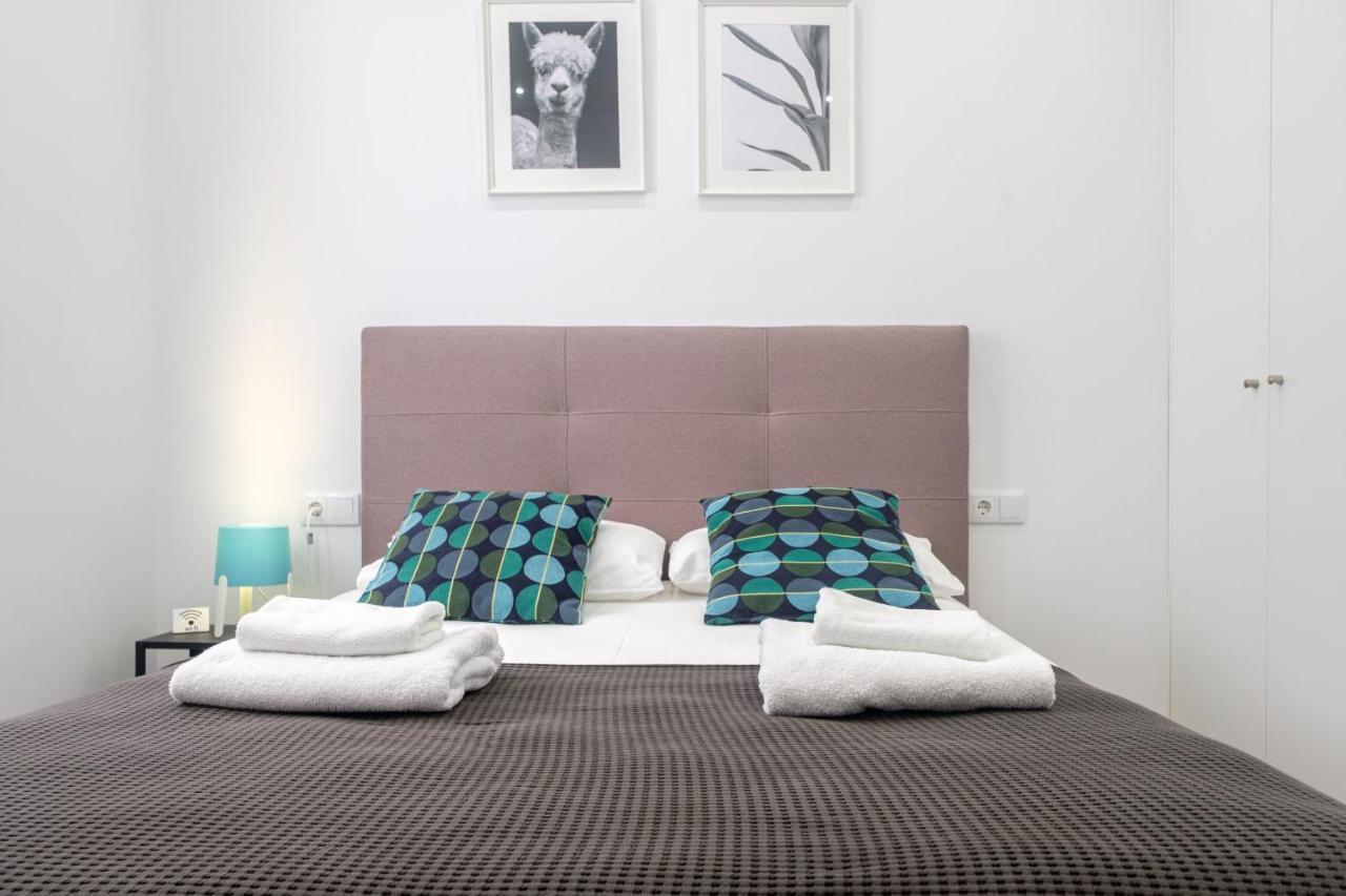 Bright, Brand New & Very Comfortable Apartment Valencia Exterior foto