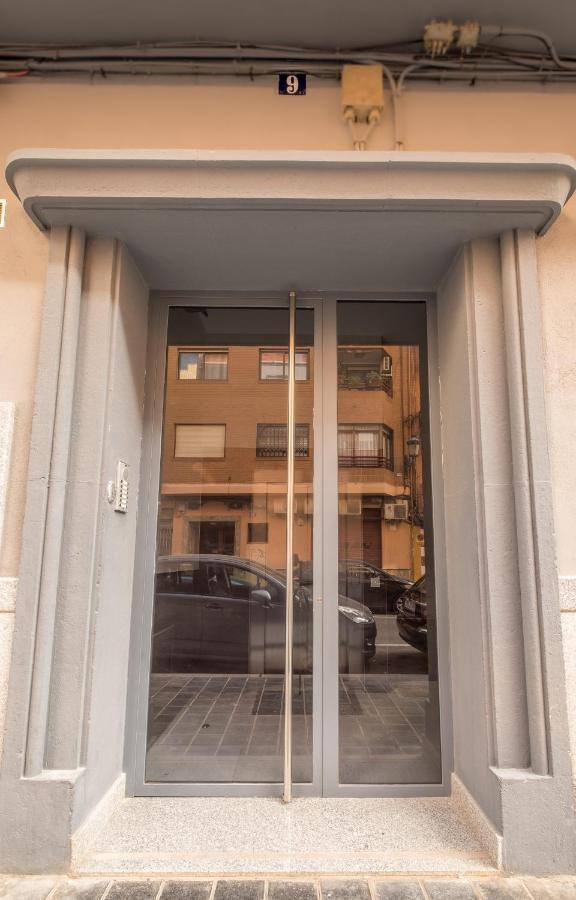 Bright, Brand New & Very Comfortable Apartment Valencia Exterior foto