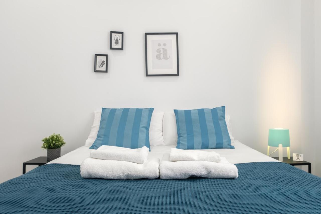 Bright, Brand New & Very Comfortable Apartment Valencia Exterior foto