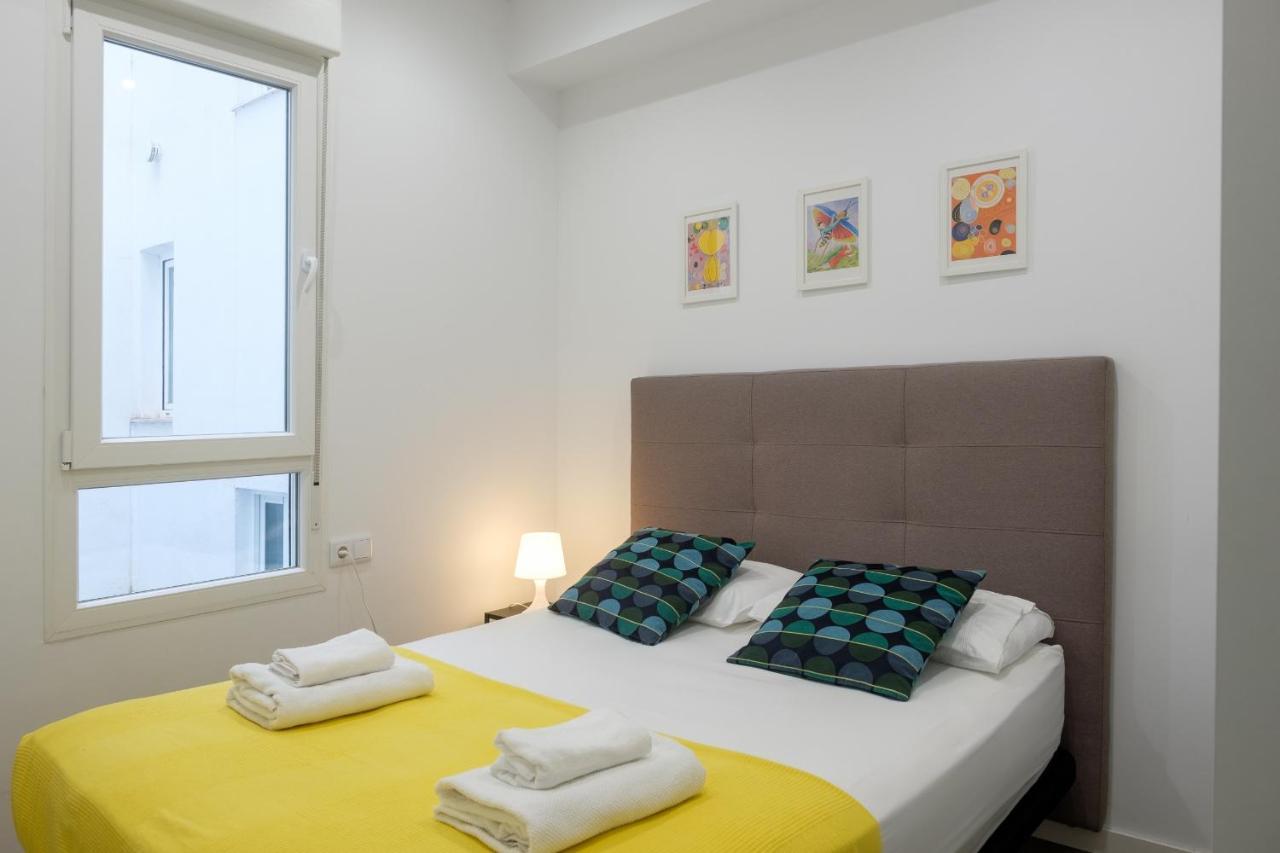 Bright, Brand New & Very Comfortable Apartment Valencia Exterior foto